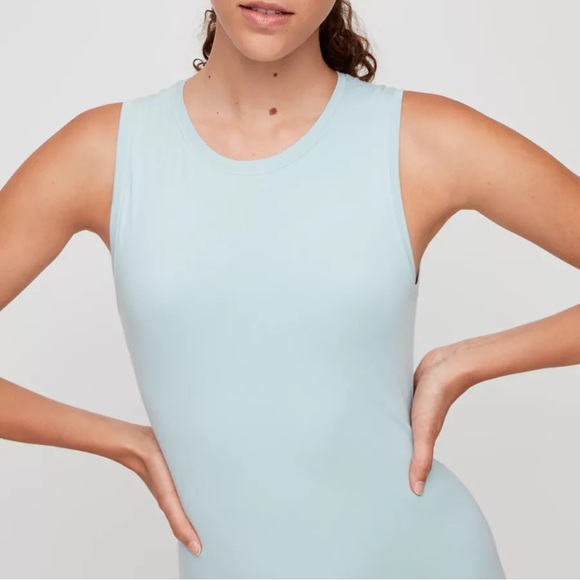 Aritzia Babaton Tiff Sleeveless Dress - Picture 7 of 9